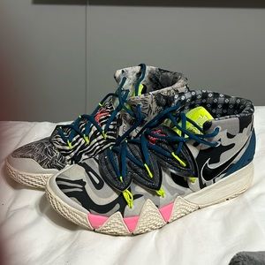 Nike Kybrid s2 GS “What the Neon”